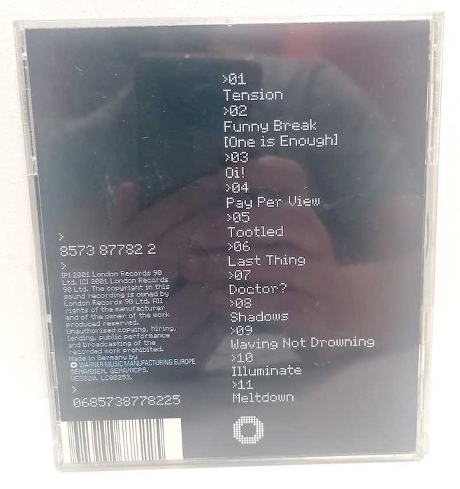 Orbital - The Altogether