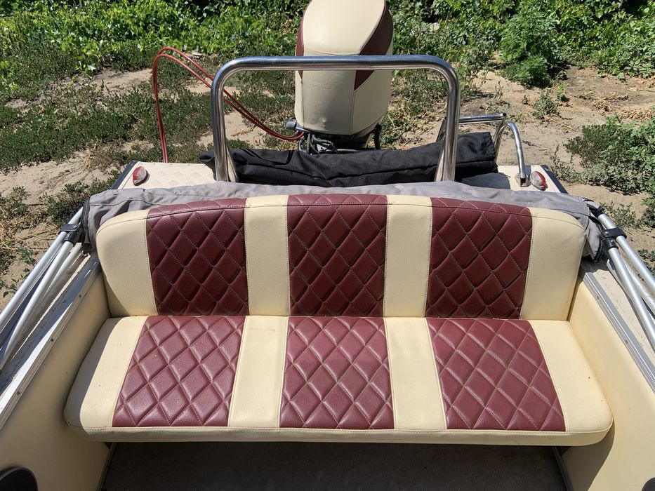 Продам Прогресс 4м yamaha 60 инжектор 2012года