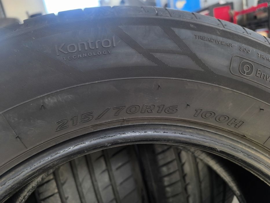 215/70r16 Hankook ventus prime 2 lato 4 szt