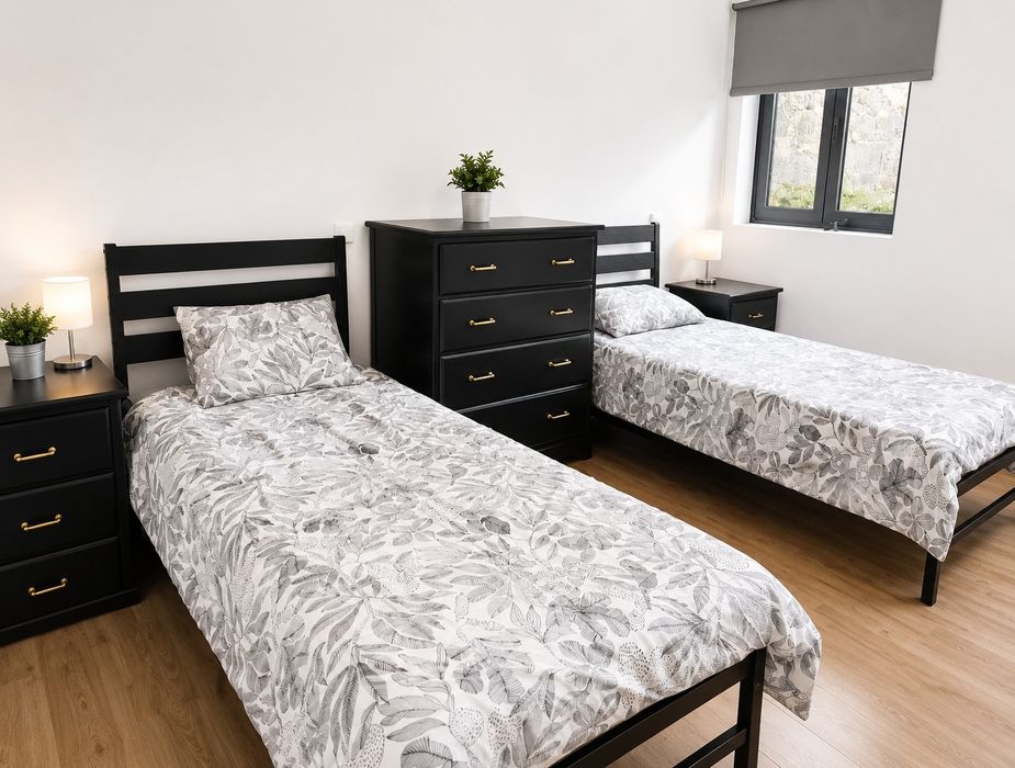Quarto para arrendar com contrato e recibo
