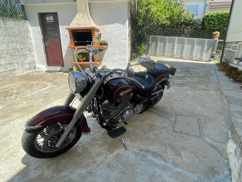 Wildstar XV 1600