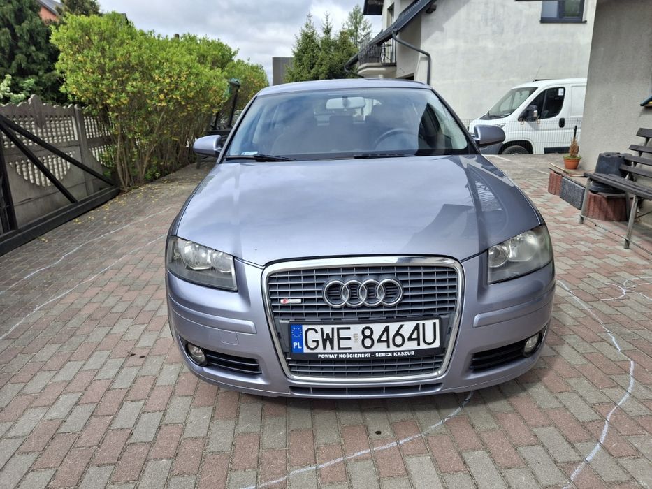Audi a3 sportback 2.0 tdi