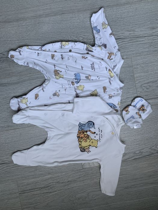 Одяг для хлопчика 56см