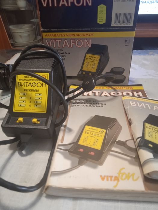 Витафон виброакустический аппарат