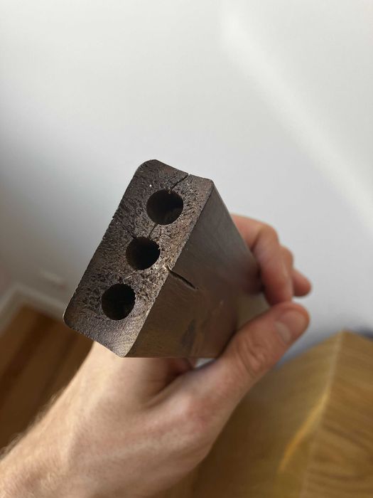Ikea Nackanas cadeira - para reparar / peças de substituição