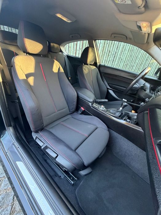BMW Serie 1 116d 2.0 2014 Pack M