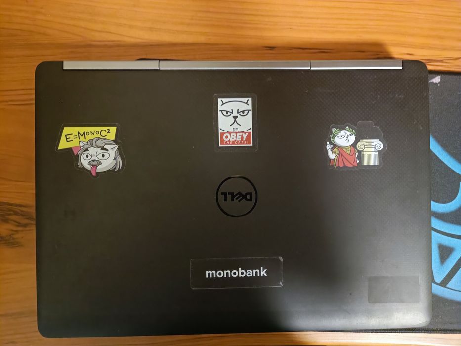 Продаю ноутбук Dell precision 7510