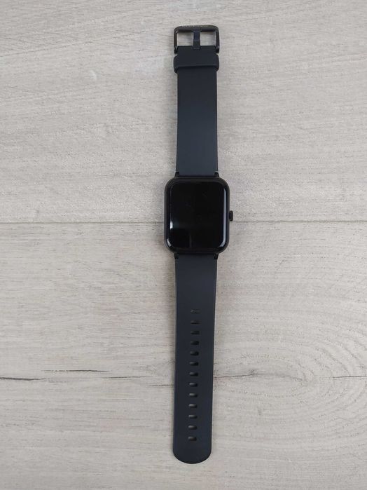 Blackview R3 Max Smartwatch czarny