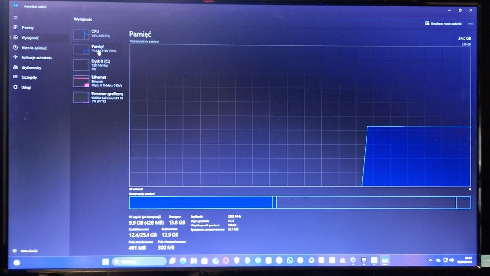 Komputer Stacjonarny
