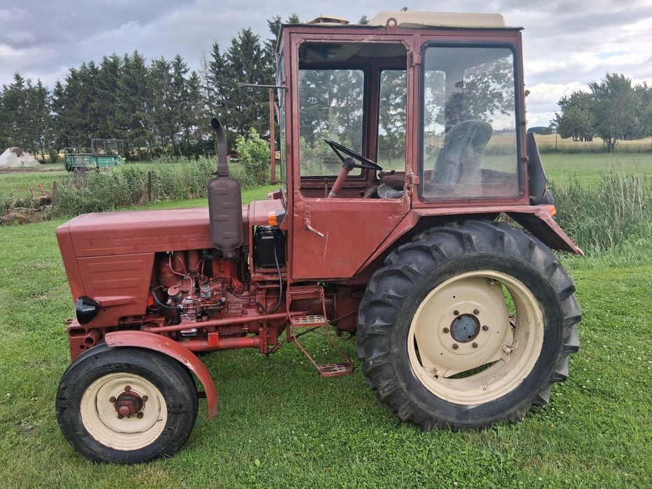Sprzedam ciągnik  Władymirec t25a