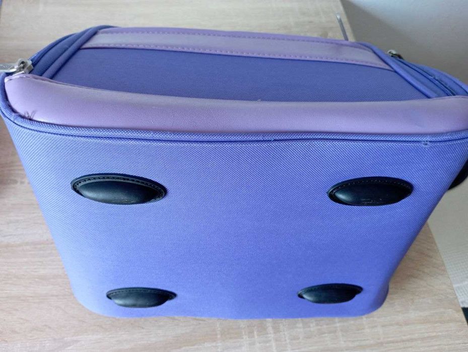 Bolsa grande para cosméticos