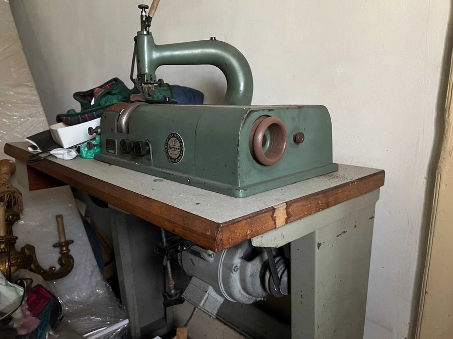 Máquina Fortuna-WERK AG 50 PU-AG