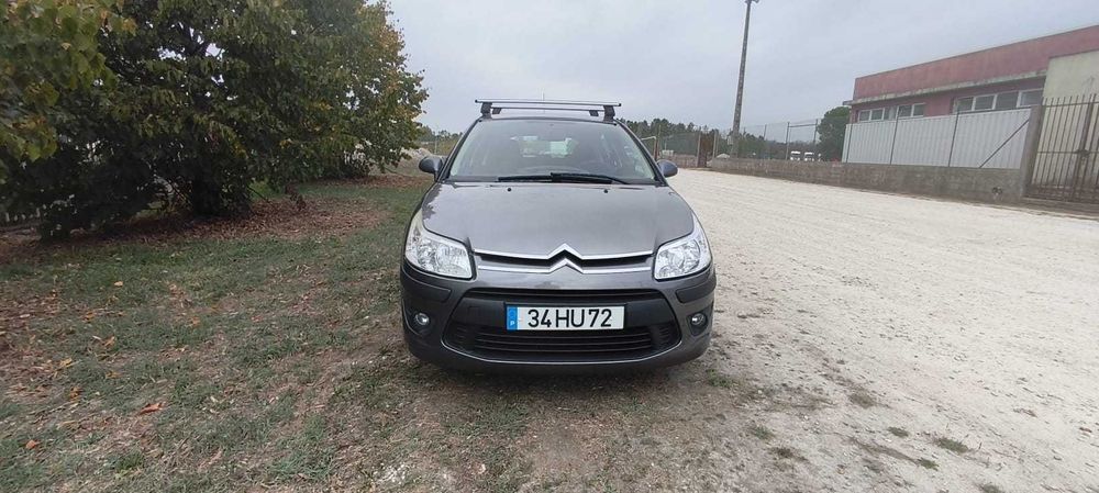 Citroën C4 1.6 HDi