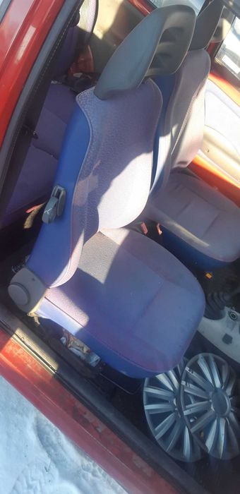 Fotel fotele prawy lewy fiat seicento