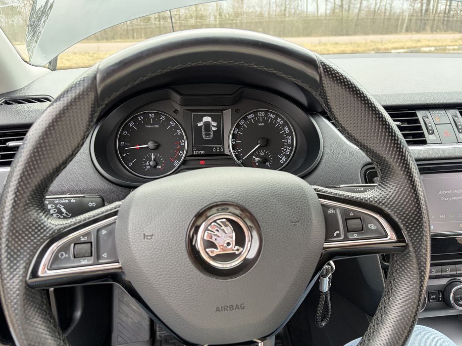 Skoda Oktavia A7