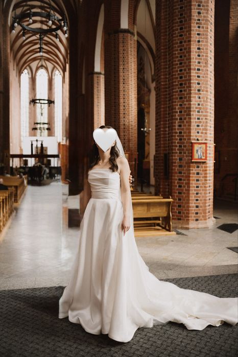 Suknia ślubna Milla Nova Arcada