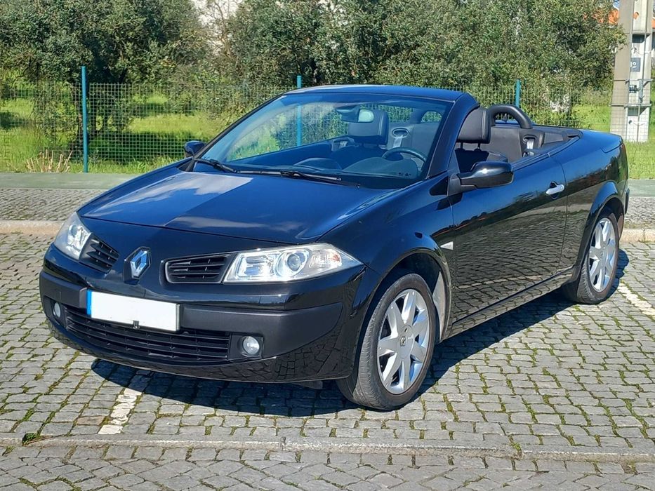 renault megane cabrio 1.5 dci karmann