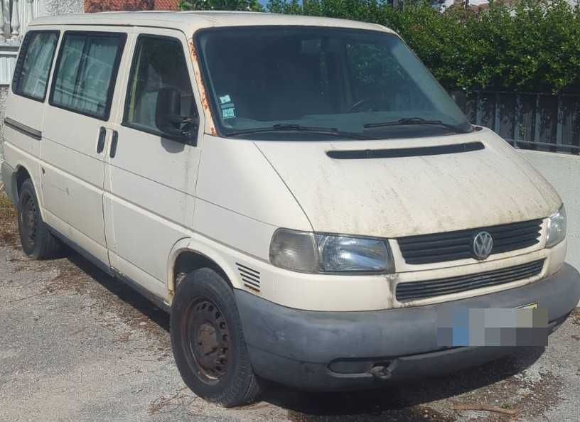 Volkwagen Transporter T4