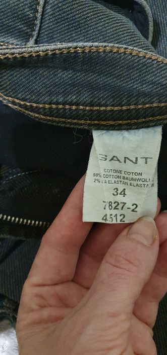 Брюки чоловічі джинсові