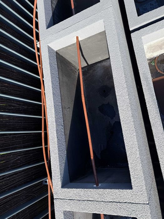 Termo donice styropianowe - idealne na taras, balkon i do ogrodu