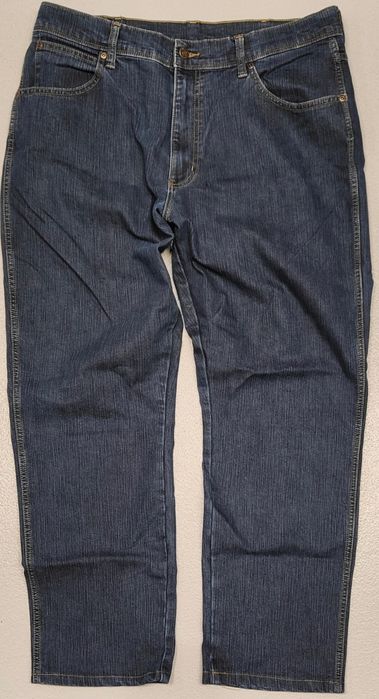 Wr)WRANGLER DURABLE oryginalne spodnie jeansowe Roz.38/30