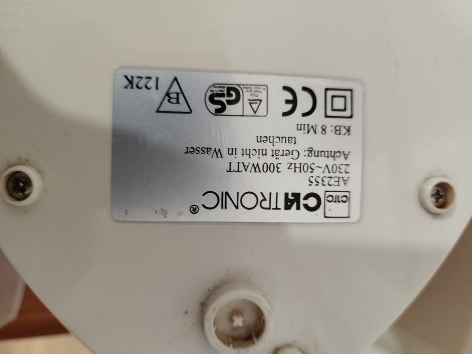 Соковыжималка Clatronic