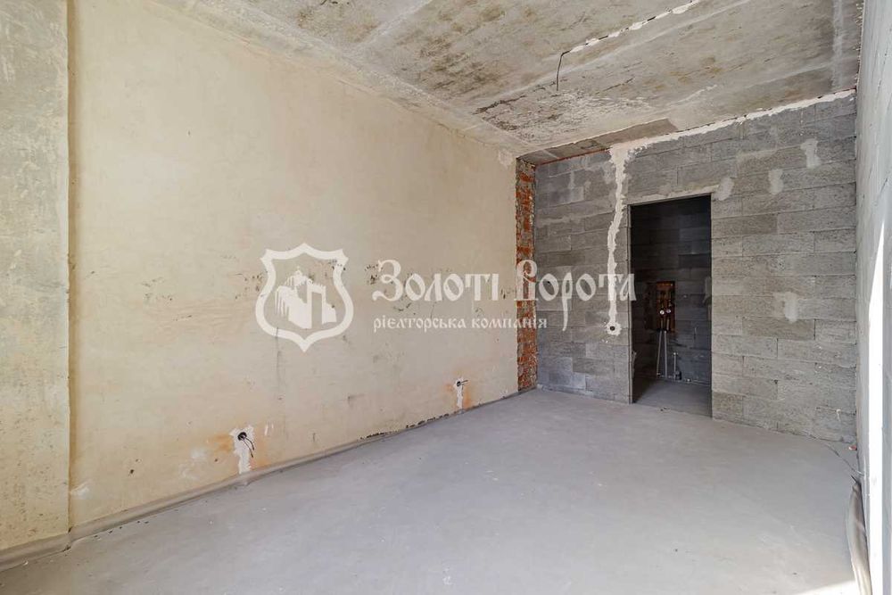 Квартира, 1к. Без ремонту. Івана Дяченка, 20, Бортничі, Дарницький р-н