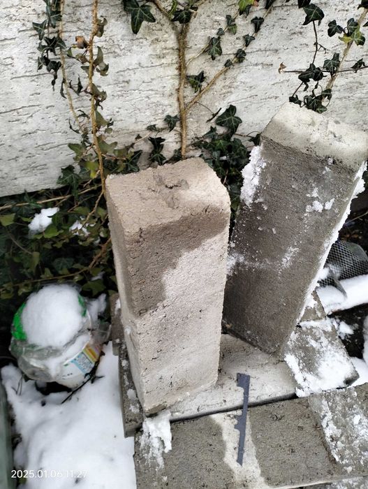 Słupki graniczne geodezyjne