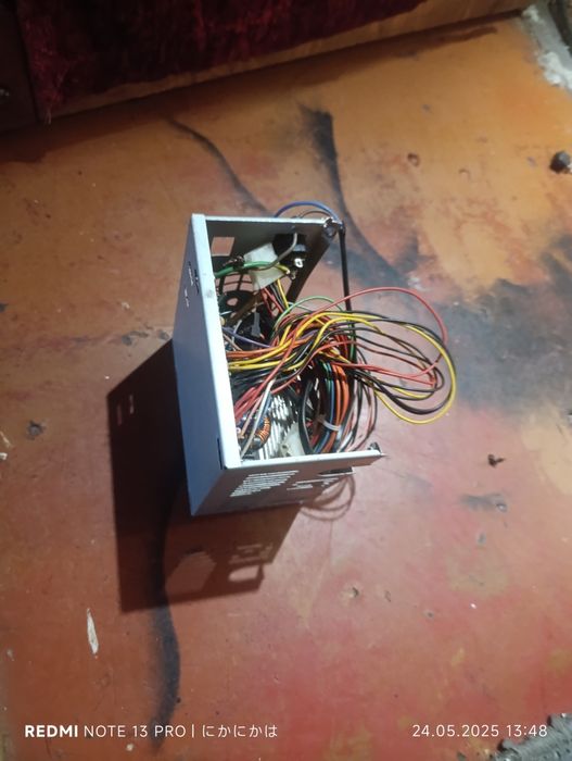 Блок питания к ПК