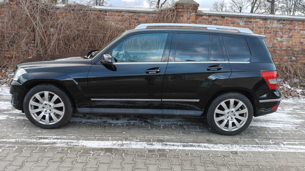 Mercedes GLK 350 CDI V6 2009