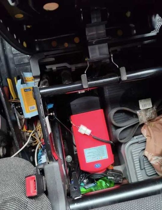 ХІТ дизельний обігрівач 12 квт вебасто Bass Polska 12 24 230 Автономка