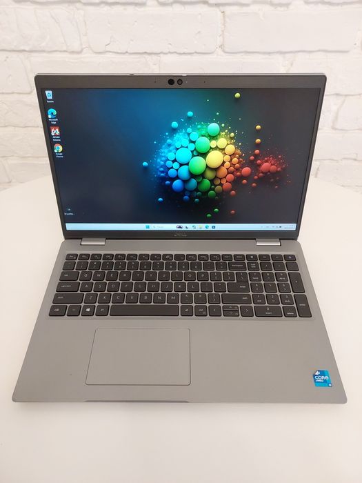 Dell Latitude 5520/15,6"FHD IPS/i5-1145G7/16Gb/256Gb