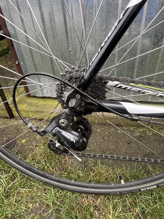 Rower szosowy MERIDA RACELITE 900