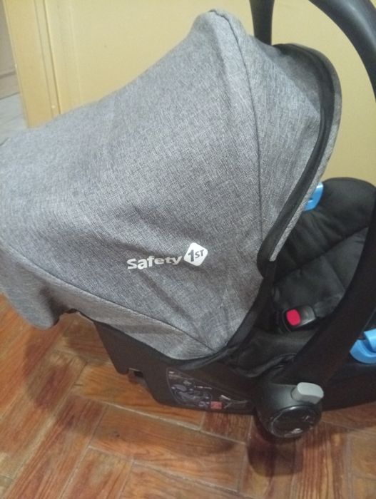 Ovo bebé com capota