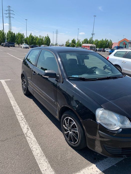 Wynajem tygodniowy Volkswagen Polo 1.4 TDI – 300 zł / tydzień