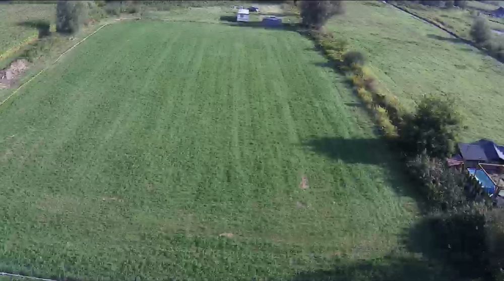 Nowa cena do początku Lipca Działka budowlana z warunkami zabudowy 1402 m² - Widok 4