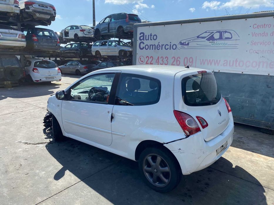 RENAULT TWINGO DIESEL 2017