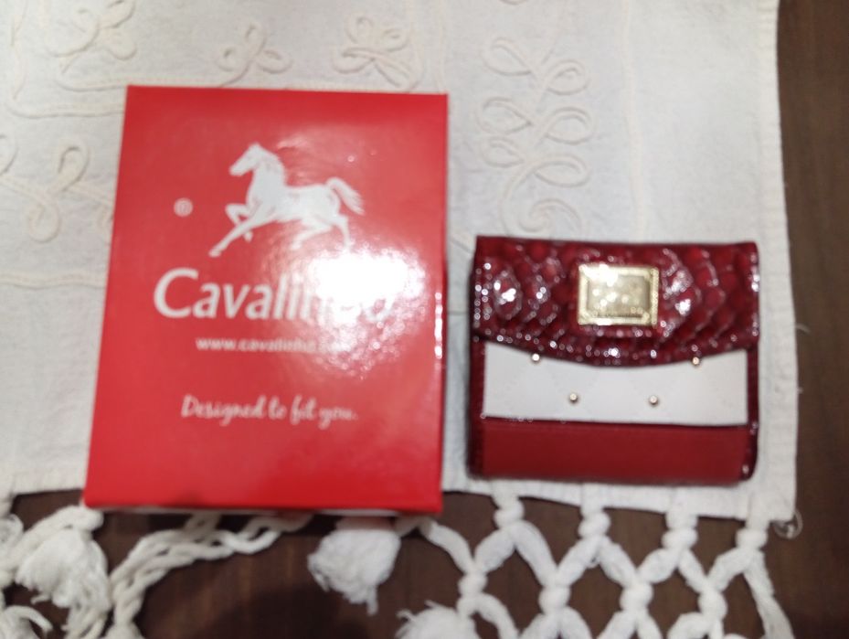 Carteira Senhora "Cavalinho"