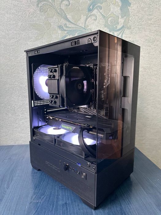gtx 1660 super ryzen 5 5500 - Персональні комп'ютери - OLX.ua