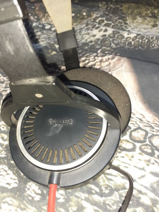 Słuchawki Tonsil  sd-103