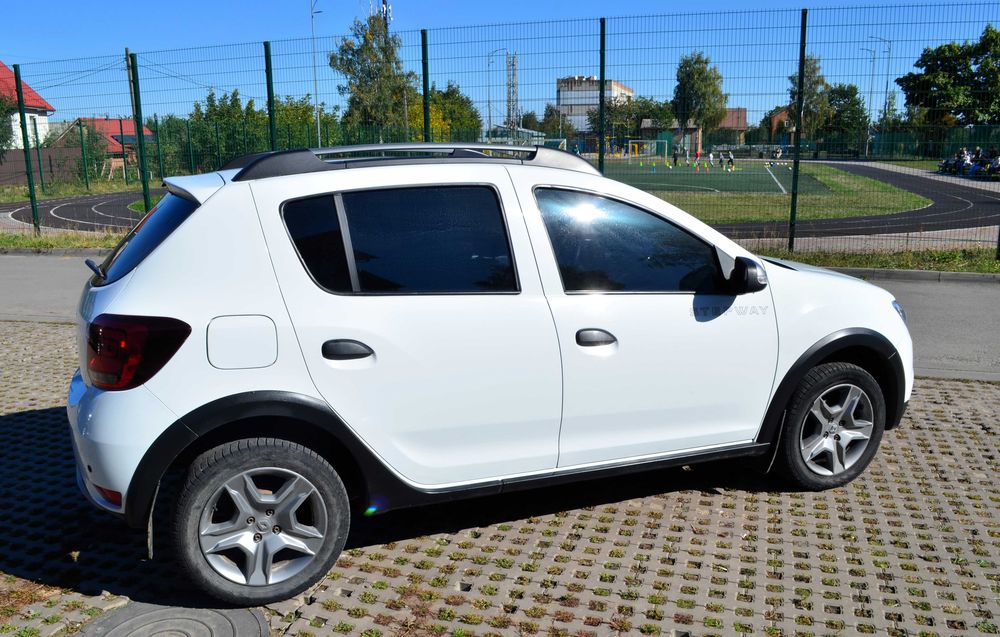 Renault Sandero Stepway 2021 1.5DСi   Zen