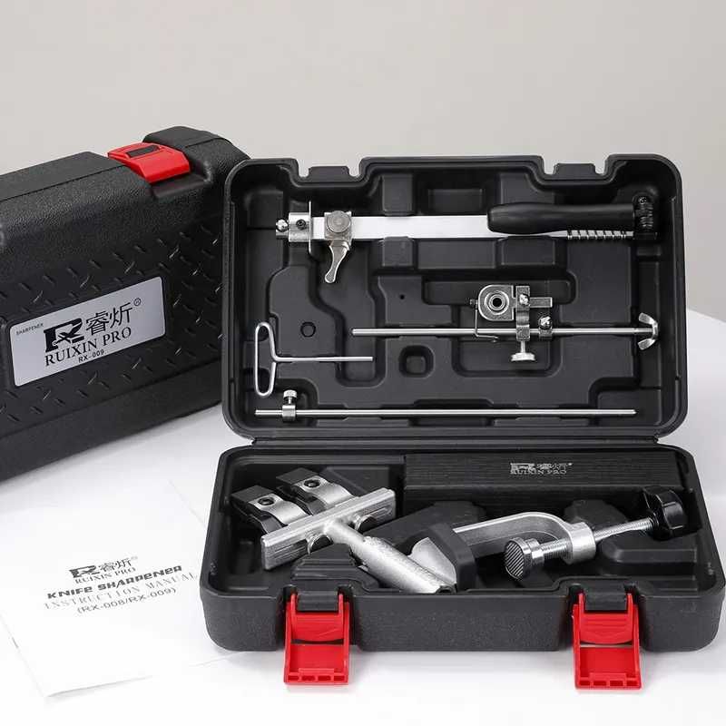 RUIXIN PRO RX-009 / ПОЛНЫЙ НАБОР / 4 Камня + Кейс: 1 500 грн. - Ручний ...