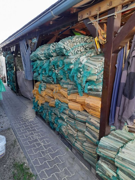 Sprzedam drewno na podpalke Suche Gwarancjia NIEBOROWICE