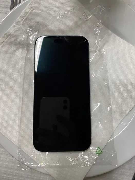 iPhone 15 128Gb Black Fatura e Garantia até 07/27