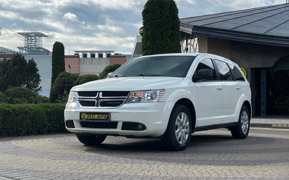 Dodge Journey 2013