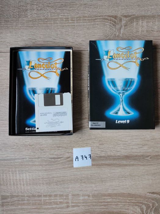Lancelot Atari ST