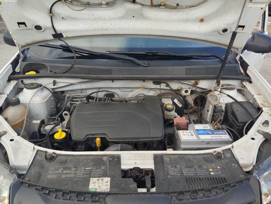 Dacia Sandero 1.2 Gasolina