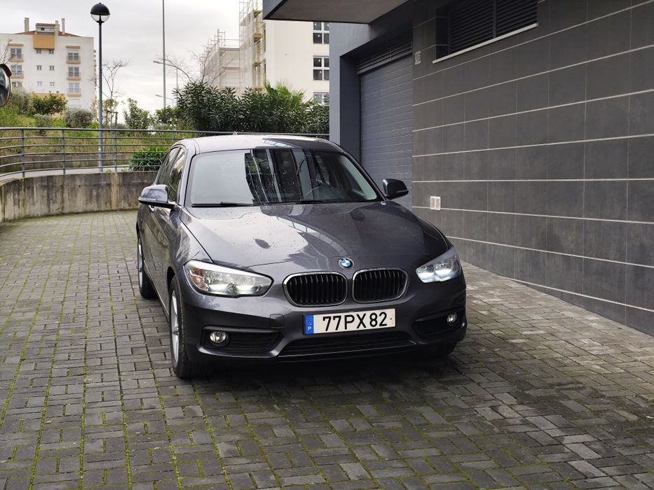 BMW Série 1 F21 LCI 116d nacional 130km