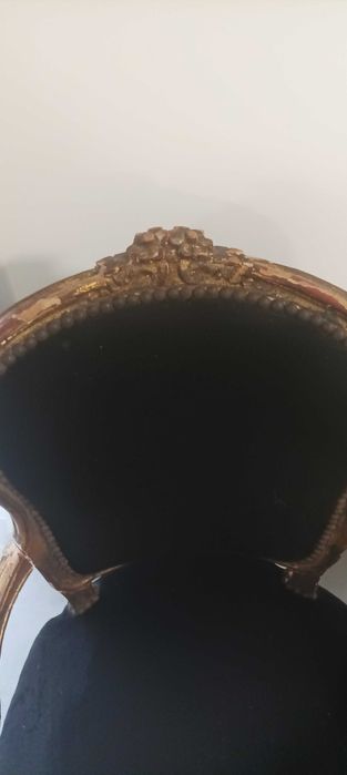 cadeirões antigos
