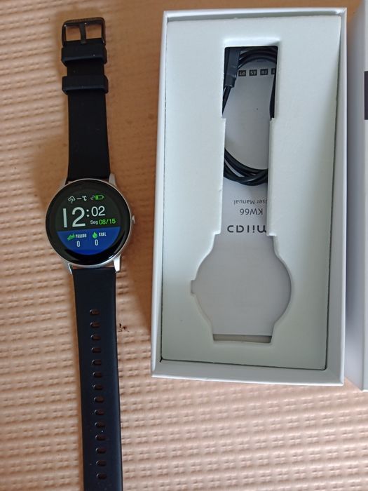Smartwatch COLMI como novo